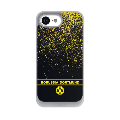 Apple iPhone 16e NIVOpure BVB Farbverlauf Schwarz