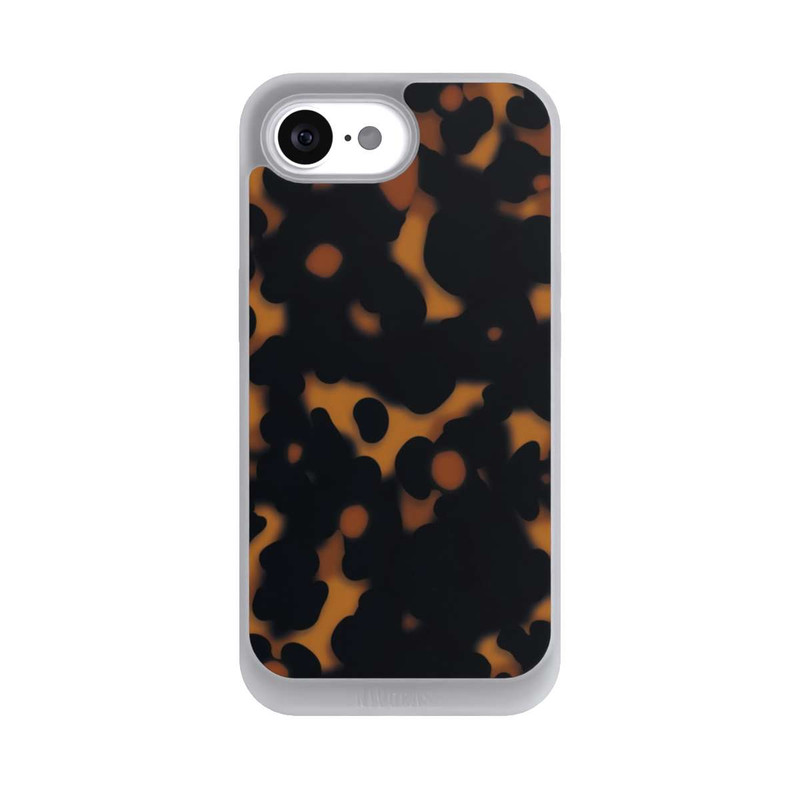 iPhone 16e NIVOpure Motif écaille de tortue