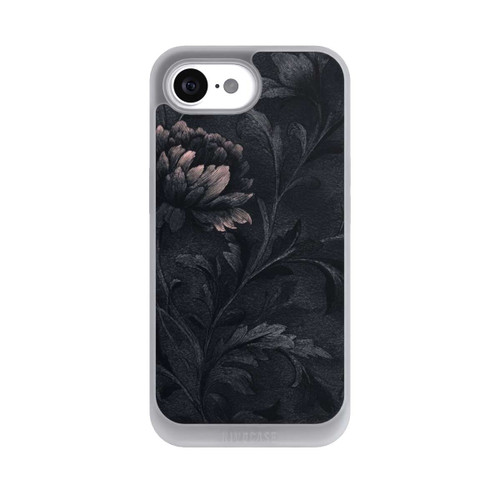Apple iPhone 16e NIVOpure Floral Foncé Vintage