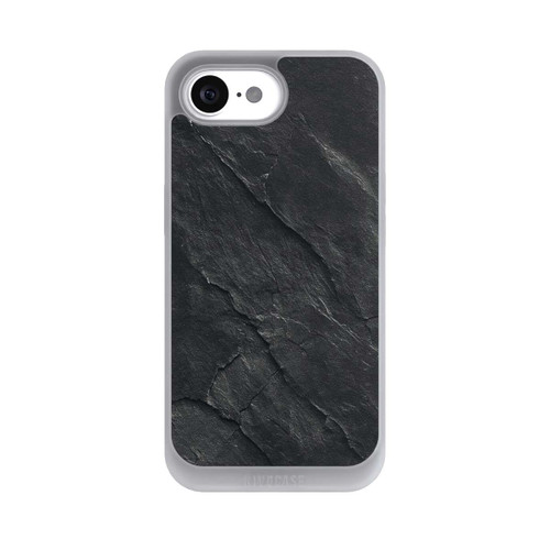 Apple iPhone 16e NIVOpure Dunkler Schiefer Look