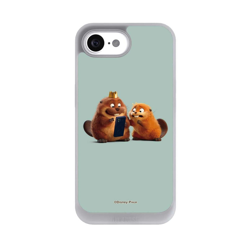 iPhone 16e NIVOpure Hoppers Roi George et Mabel