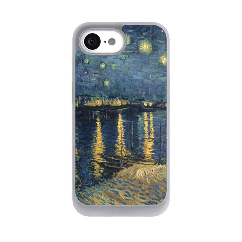 iPhone 16e NIVOpure Starry Night over the Rhone