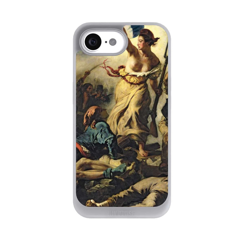 iPhone 16e NIVOpure Liberty Leading the People