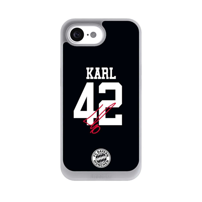 iPhone 16e NIVOpure Karl 42