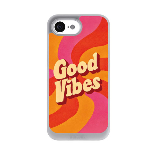 Apple iPhone 16e NIVOpure Retro Good Vibes Mit KI