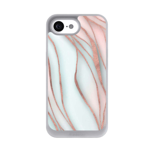 Apple iPhone 16e NIVOpure Soft Waves Gold Rose Gold