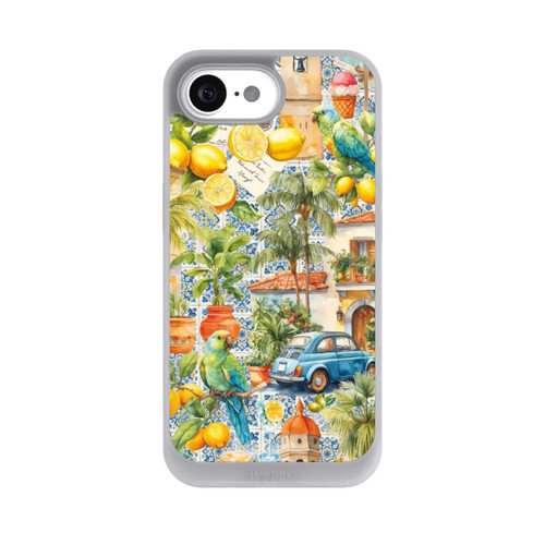 Apple iPhone 16e NIVOpure Whimsica Italian Travel Memories With AI