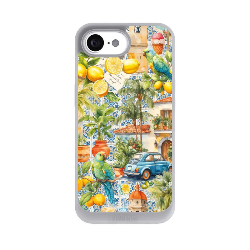 iPhone 16e NIVOpure Whimsica Italian Travel Memories With AI