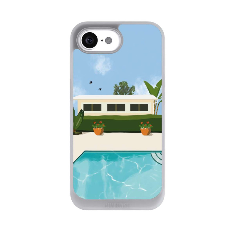 iPhone 16e NIVOpure California Backyard by Roberta Murray