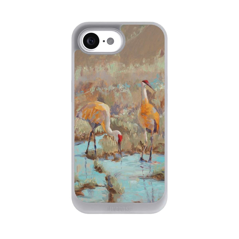iPhone 16e NIVOpure The Courtship by Roberta Murray