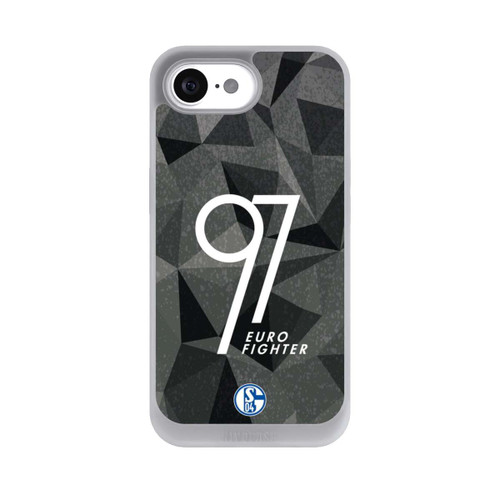 Apple iPhone 16e NIVOpure S04 Eurofighter 97 grau