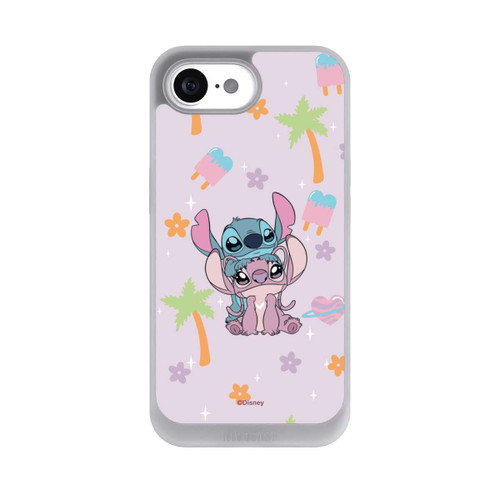 Apple iPhone 16e NIVOpure Stitch and Angel Cute Couple