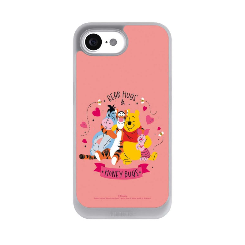 iPhone 16e NIVOpure Winnie the Pooh and Friends Bear Hugs
