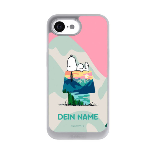 Apple iPhone 16e NIVOpure Snoopy Outdoor Customisable