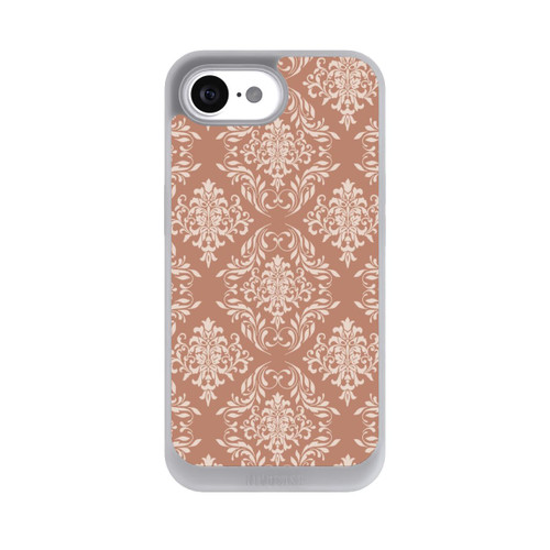 Apple iPhone 16e NIVOpure Terracotta Regency Garden Manor