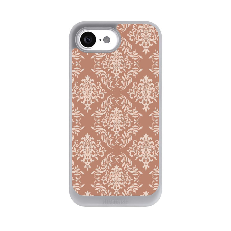 iPhone 16e NIVOpure Terracotta Regency Garden Manor