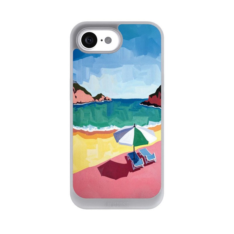 iPhone 16e NIVOpure By The Ocean