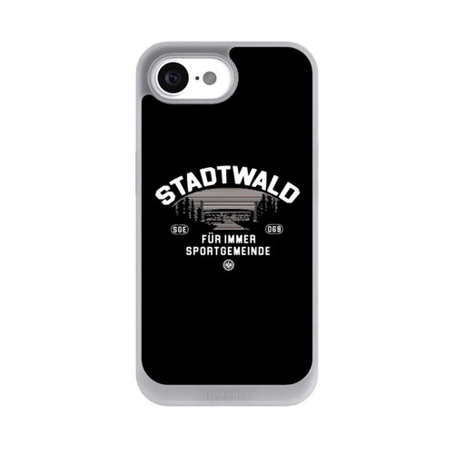 Apple iPhone 16e NIVOpure Eintracht Frankfurt Stadtwald