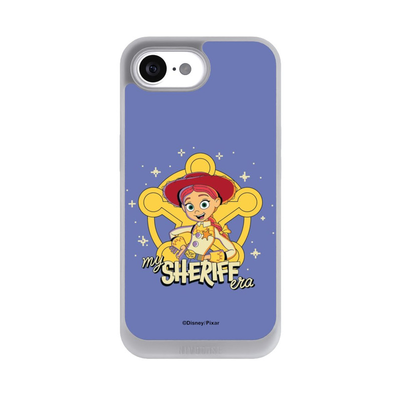 iPhone 16e NIVOpure Toy Story 5 Jessie In my Sheriff Era Blau