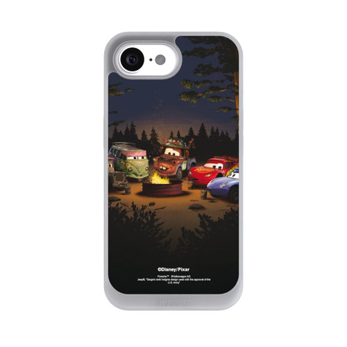 Apple iPhone 16e NIVOpure Cars - Lagerfeuer