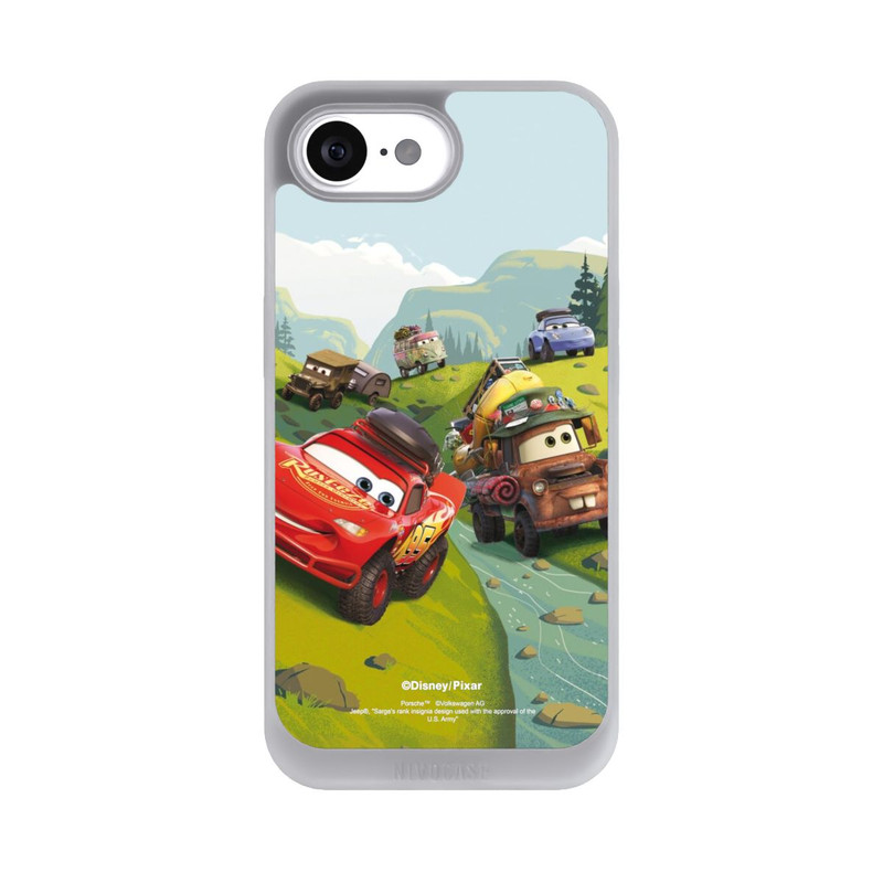 iPhone 16e NIVOpure Cars - Sortie en camping