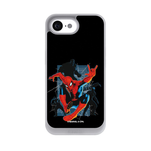 Apple iPhone 16e NIVOpure Spider-Man Hero Force