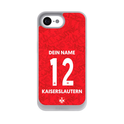 Apple iPhone 16e NIVOpure 1. FCK Trikot Personalisierbar 26-27