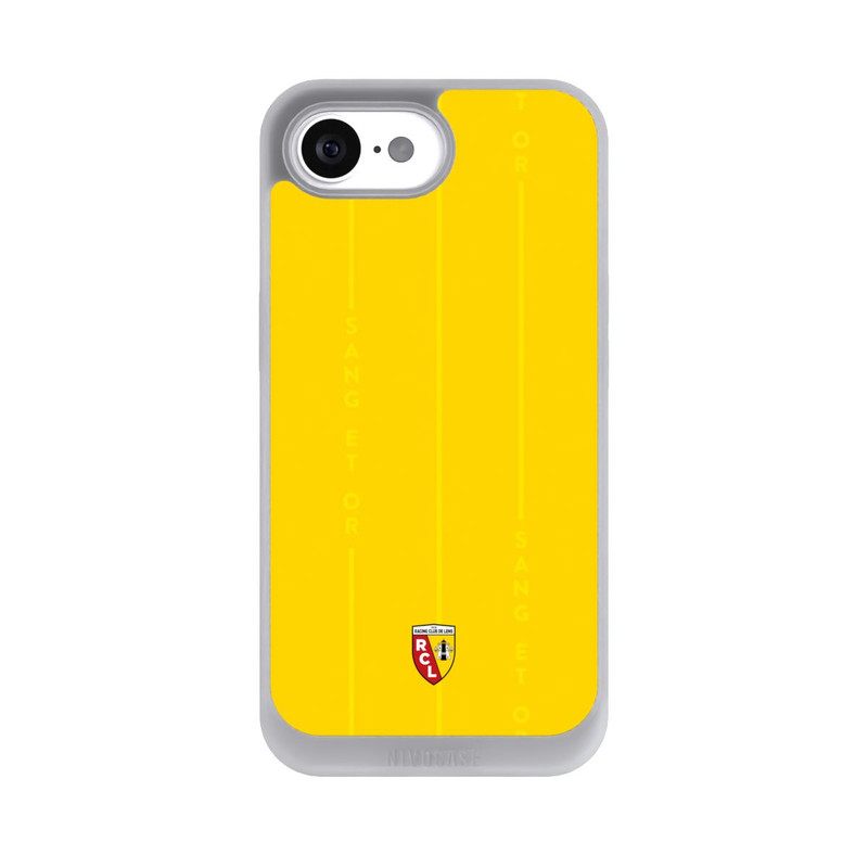 iPhone 16e NIVOpure RC Lens Maillot Domicile 26/27