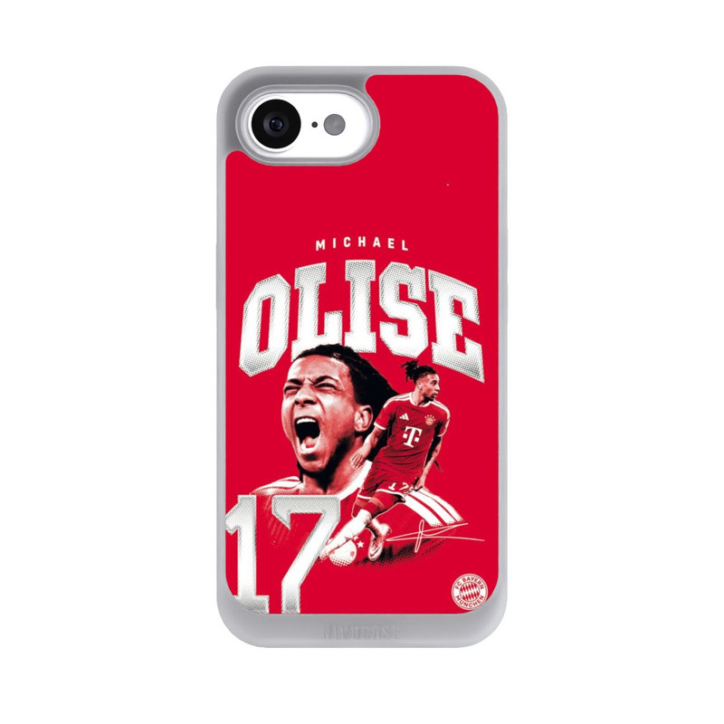 iPhone 16e NIVOpure Michael Olise 26/27