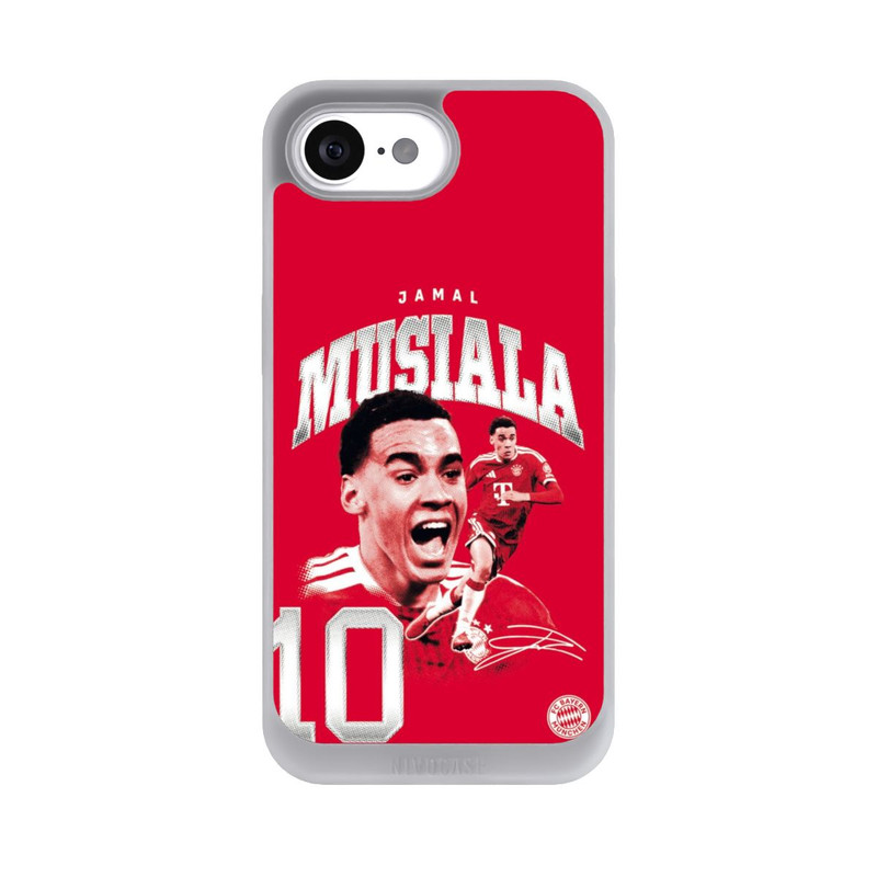 iPhone 16e NIVOpure Jamal Musiala 26/27