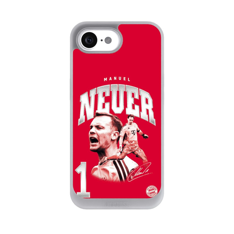 iPhone 16e NIVOpure Manuel Neuer 26/27