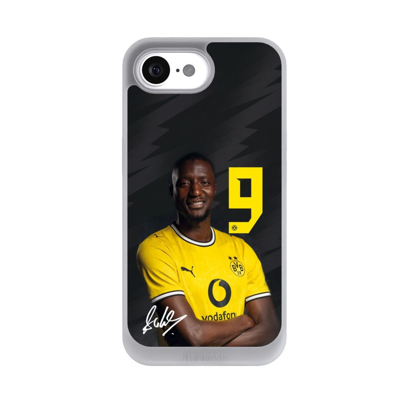 iPhone 16e NIVOpure Serhou Guirassy 26/27