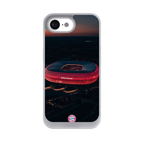 Apple iPhone 16e NIVOpure FC Bayern Allianz Arena Nuit