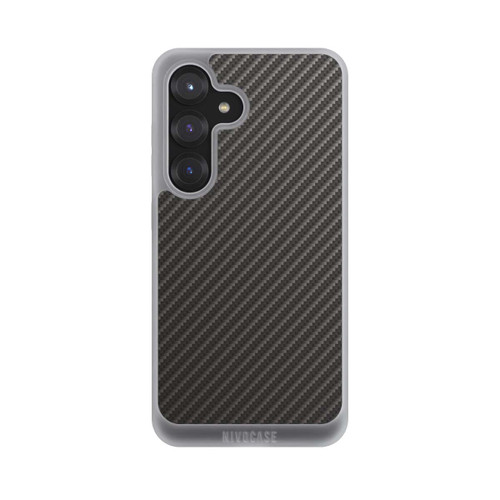 Samsung Galaxy S25 NIVOpure Karbon