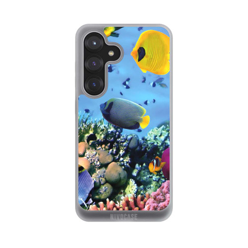 Samsung Galaxy S25 NIVOpure Unter dem Meer