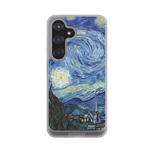 Samsung Galaxy S25 NIVOpure Die sternenklare Nacht