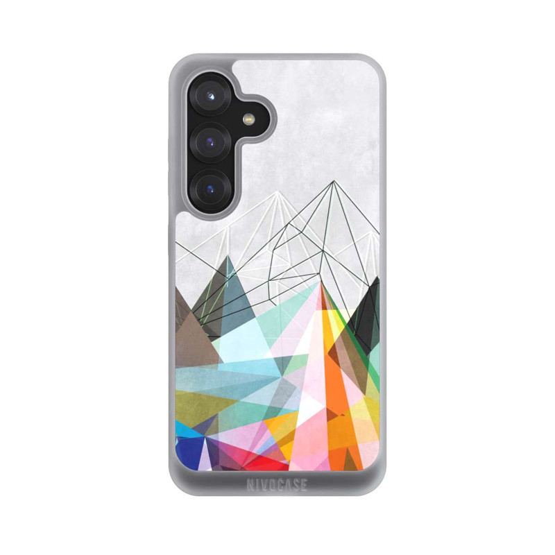 Galaxy S25 NIVOpure Farbexplosion 3