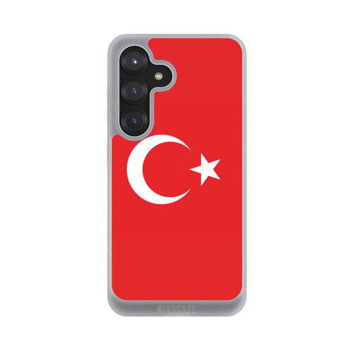 Samsung Galaxy S25 NIVOpure Türkeifahne