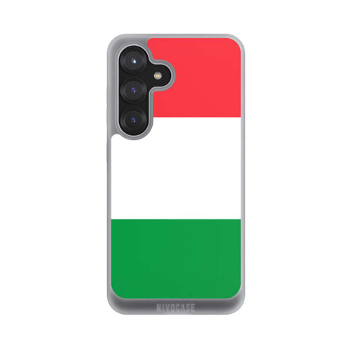 Samsung Galaxy S25 NIVOpure Drapeau de l'Italie