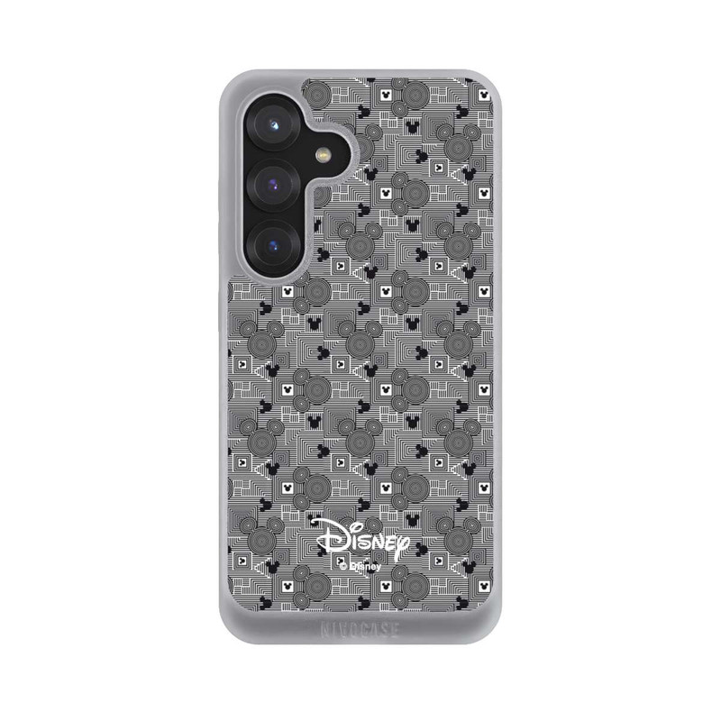 Galaxy S25 NIVOpure Micky Optical Illusion