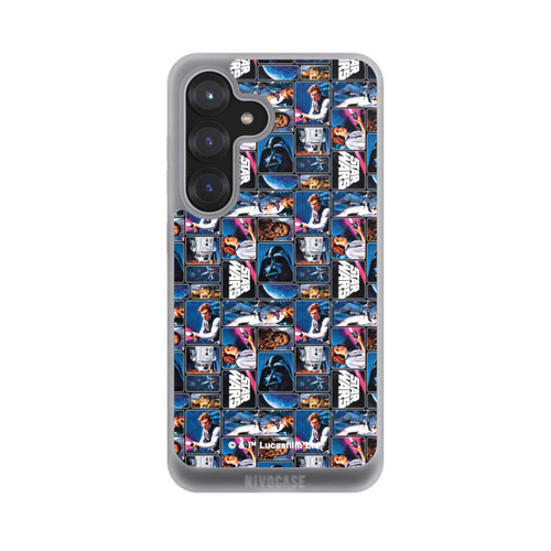 Samsung Galaxy S25 NIVOpure Star Wars-Muster