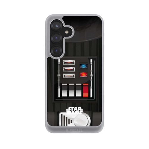 Samsung Galaxy S25 NIVOpure Darth Vader Nahaufnahme