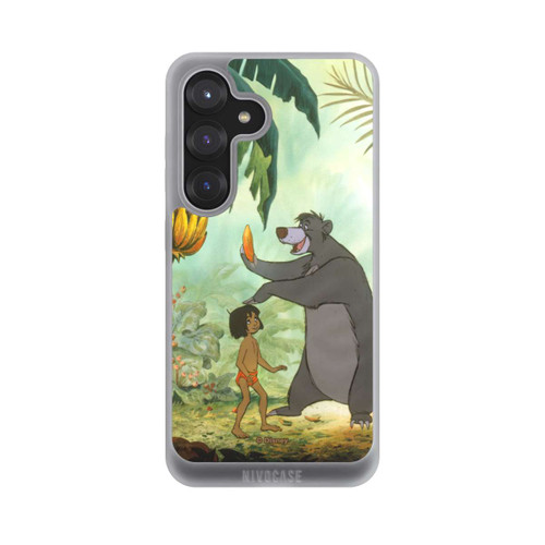 Samsung Galaxy S25 NIVOpure Mowgli et Baloo