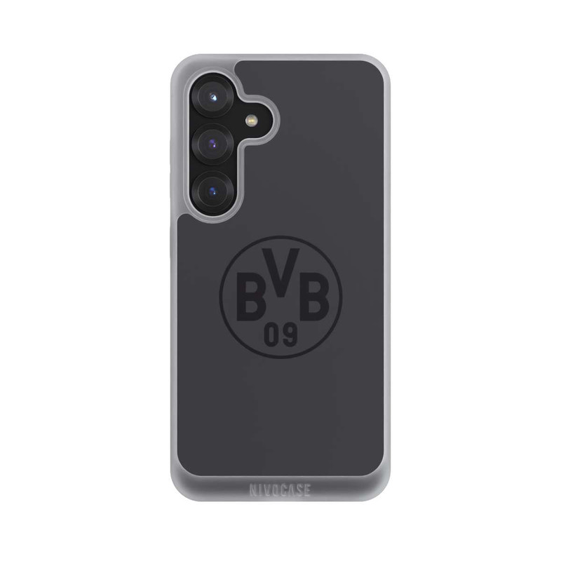 Galaxy S25 NIVOpure BVB Grau