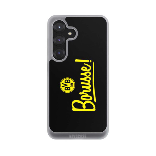 Samsung Galaxy S25 NIVOpure BVB Borusse