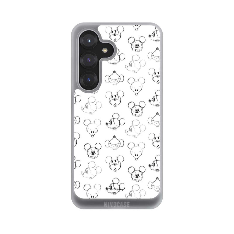 Galaxy S25 NIVOpure Micky Vintage Pattern