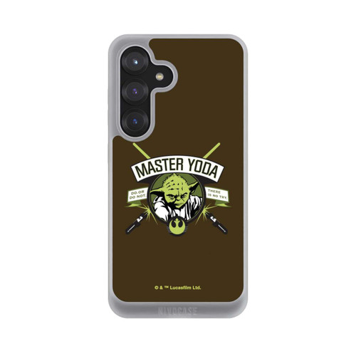 Samsung Galaxy S25 NIVOpure Master Yoda