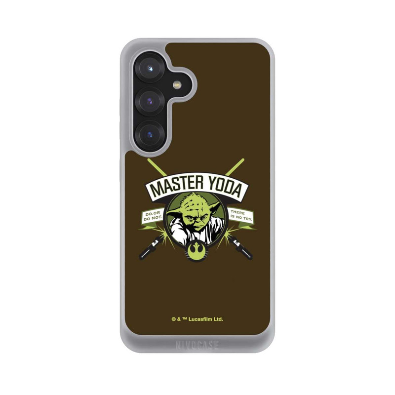 Galaxy S25 NIVOpure Master Yoda