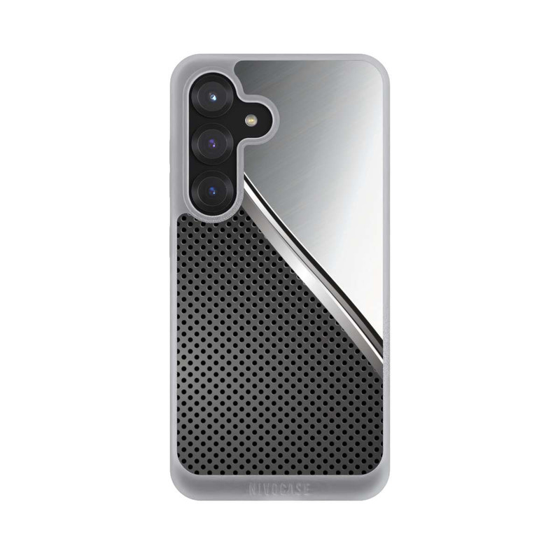 Galaxy S25 NIVOpure Duo Metal Surface