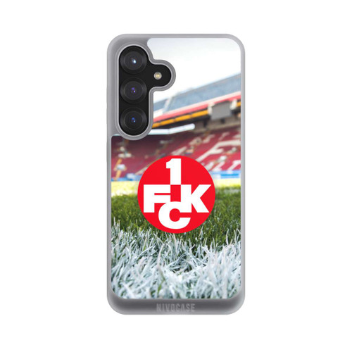 Samsung Galaxy S25 NIVOpure Stadionrasen FCK